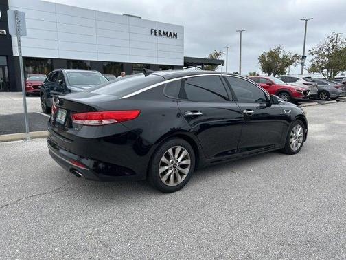 2016 Kia Optima EX