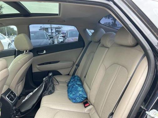 2016 Kia Optima EX