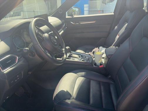 Platinum 2025 Mazda CX-5 2.5 Turbo