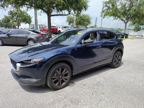 2022 Mazda CX-30 2.5 Turbo Premium Plus Package