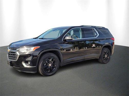2019 Chevrolet Traverse LT Leather