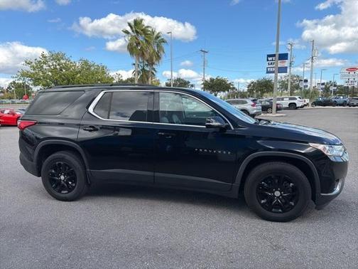 2019 Chevrolet Traverse LT Leather