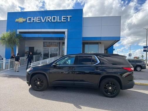 2019 Chevrolet Traverse LT Leather