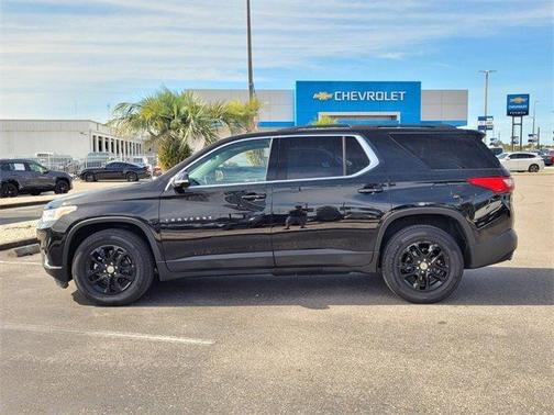 2019 Chevrolet Traverse LT Leather