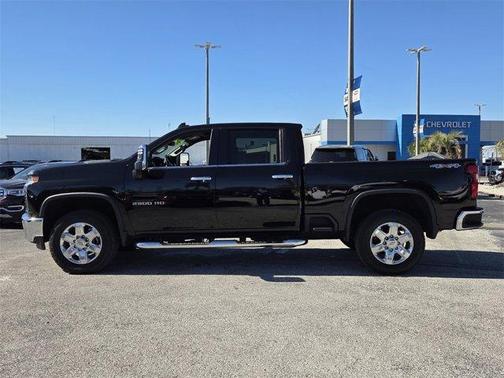 2020 Chevrolet Silverado 2500 LTZ