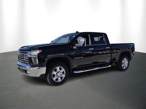 2020 Chevrolet Silverado 2500 LTZ
