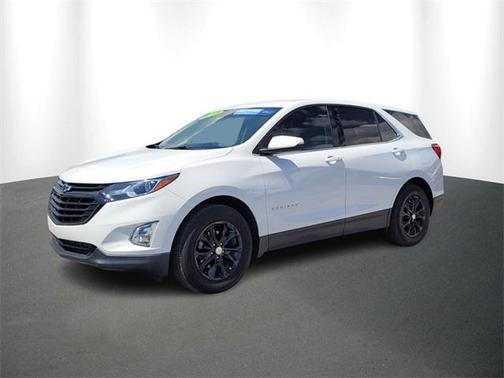 2019 Chevrolet Equinox 1LT