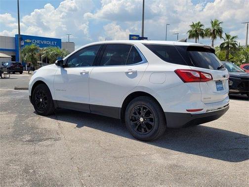 2019 Chevrolet Equinox 1LT