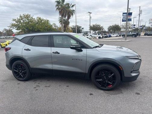 2023 Chevrolet Blazer 3LT