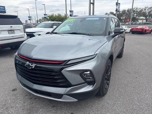 2023 Chevrolet Blazer 3LT