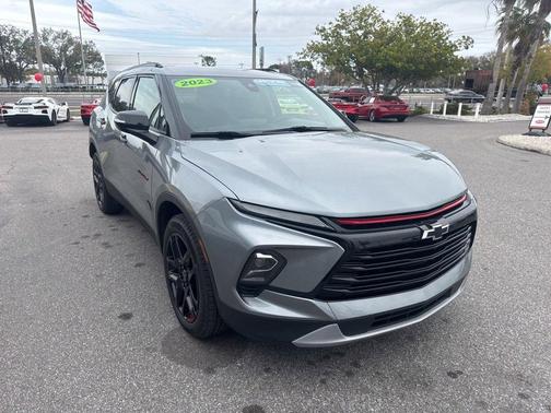 2023 Chevrolet Blazer 3LT