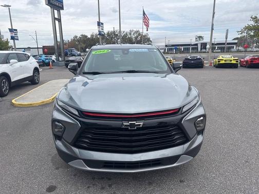 2023 Chevrolet Blazer 3LT