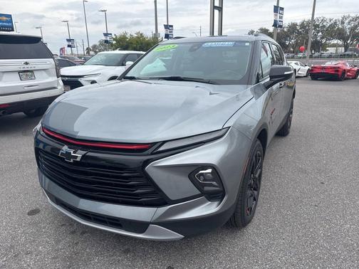 2023 Chevrolet Blazer 3LT
