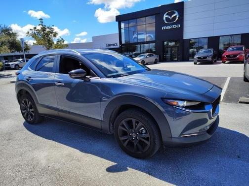 2022 Mazda CX-30 2.5 S Carbon Edition