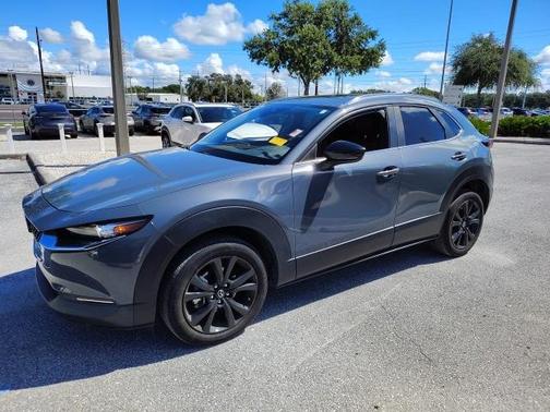 2022 Mazda CX-30 2.5 S Carbon Edition