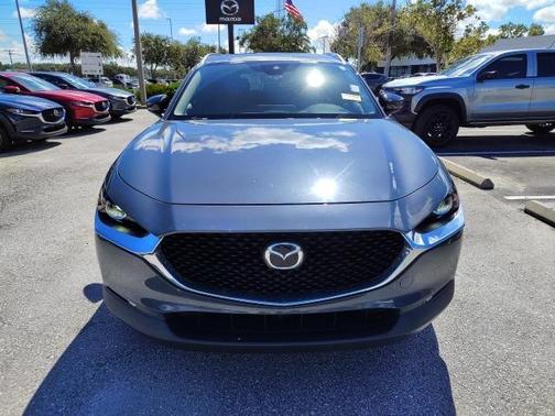 2022 Mazda CX-30 2.5 S Carbon Edition