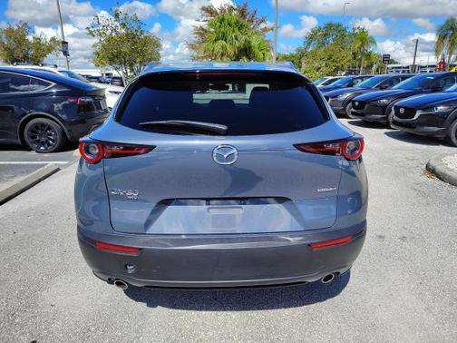 2022 Mazda CX-30 2.5 S Carbon Edition