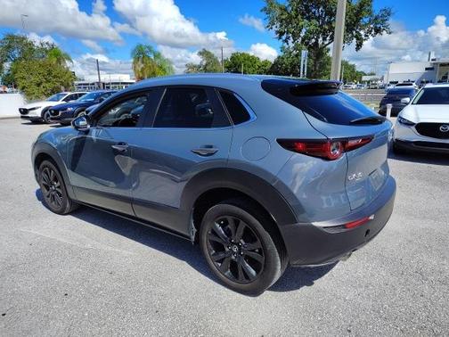 2022 Mazda CX-30 2.5 S Carbon Edition