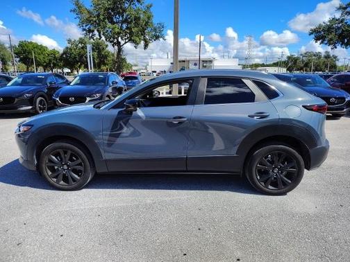 2022 Mazda CX-30 2.5 S Carbon Edition