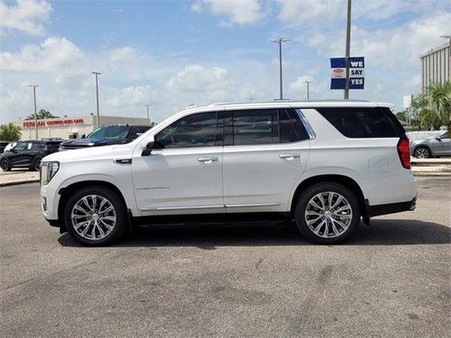 2024 GMC Yukon Denali