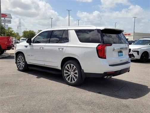 2024 GMC Yukon Denali