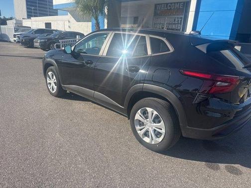 2024 Chevrolet Trax LS