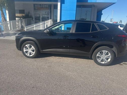 2024 Chevrolet Trax LS