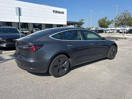 2020 Tesla Model 3 Standard Range Plus