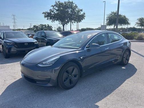 2020 Tesla Model 3 Standard Range Plus