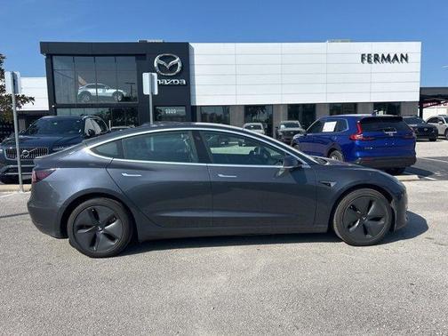 2020 Tesla Model 3 Standard Range Plus