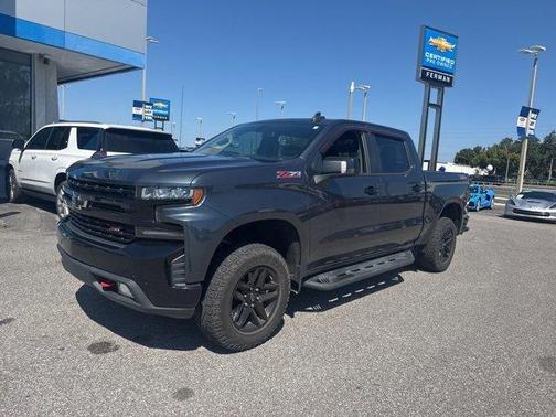 2019 Chevrolet Silverado 1500 LT Trail Boss