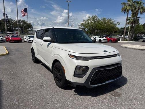 2021 Kia Soul LX