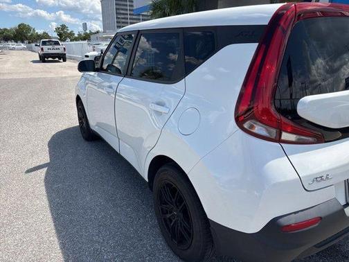 2021 Kia Soul LX