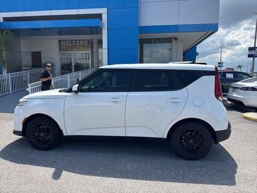 2021 Kia Soul LX