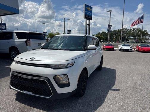 2021 Kia Soul LX