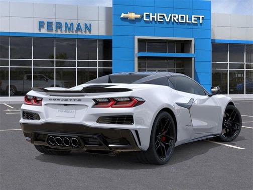 2026 Chevrolet Corvette Z06