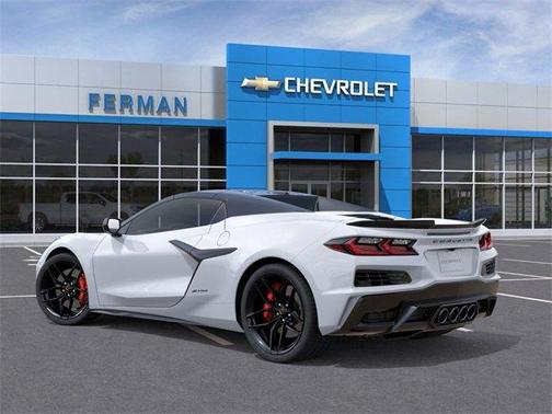 2026 Chevrolet Corvette Z06