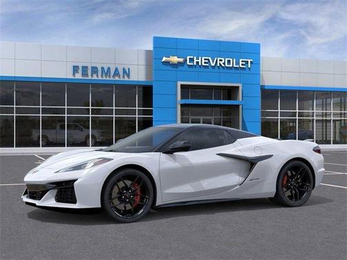 2026 Chevrolet Corvette Z06