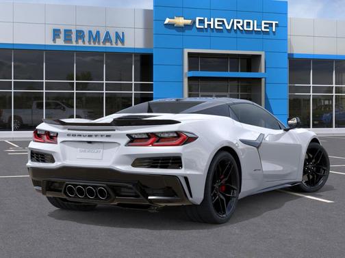 2026 Chevrolet Corvette Z06