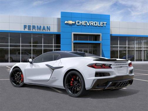 2026 Chevrolet Corvette Z06