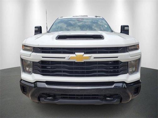 2025 Chevrolet Silverado 2500 Custom