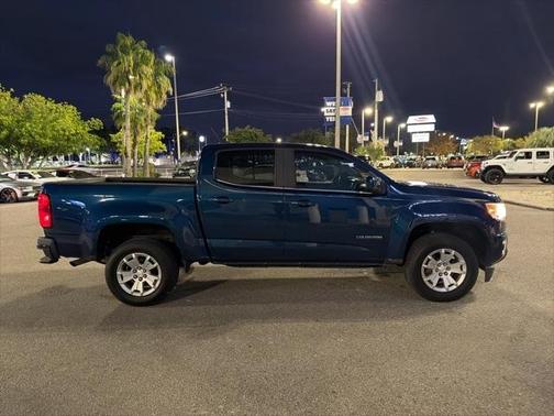 2019 Chevrolet Colorado LT