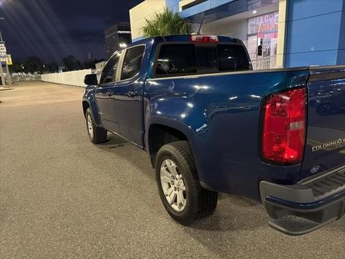 2019 Chevrolet Colorado LT