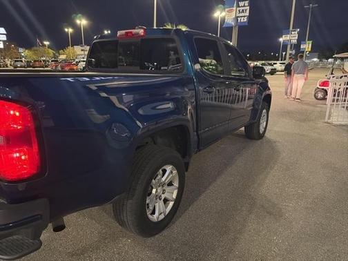 2019 Chevrolet Colorado LT
