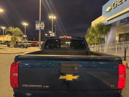 2019 Chevrolet Colorado LT