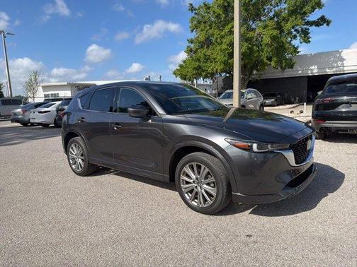 2023 Mazda CX-5 2.5 Turbo Signature