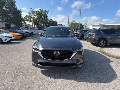 2023 Mazda CX-5 2.5 Turbo Signature