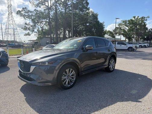 2023 Mazda CX-5 2.5 Turbo Signature