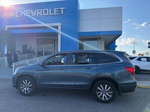 2019 Honda Pilot EX-L