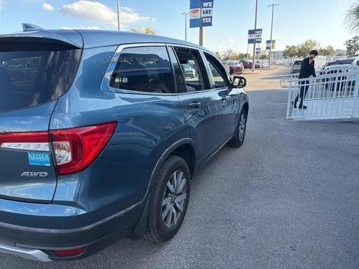 2019 Honda Pilot EX-L